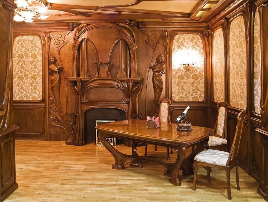 Мебель эпохи Ренессанс шкаф