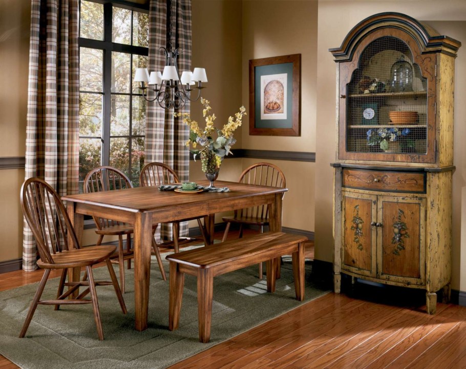 Американская мебель в стиле Кантри