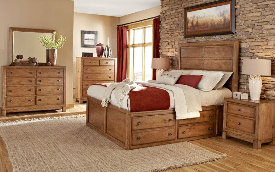 Иван Бережняк рустикальный стиль