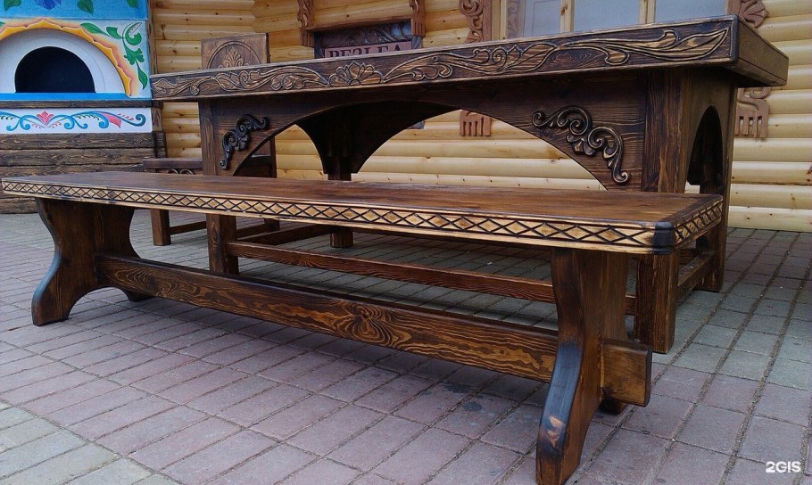 Красивая мебель