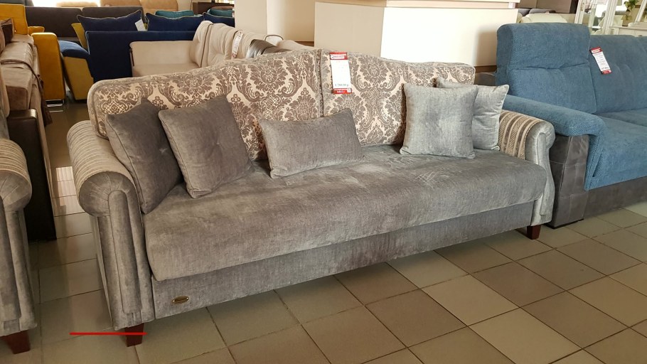 Диван прямой Белфаст Light