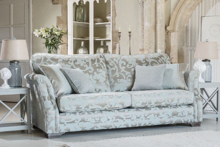 Диван прямой Белфаст Green