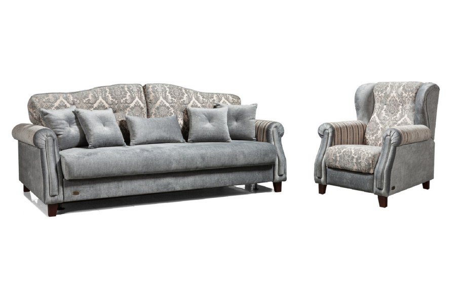 Диван прямой смарт Белфаст