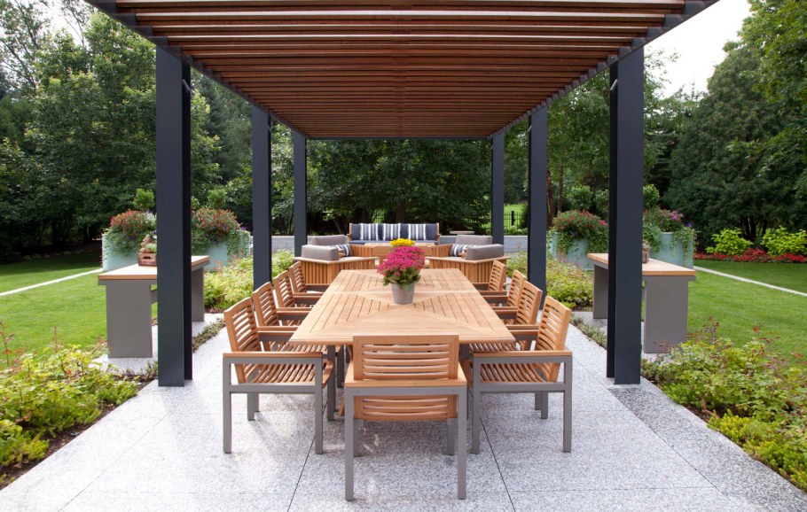 Пергола Айсберг