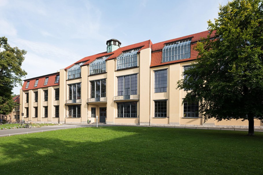 Баухауз Германия университет