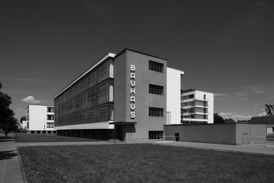 Bauhaus Museum Weimar история