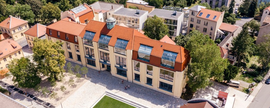 Haus am Horn Веймар