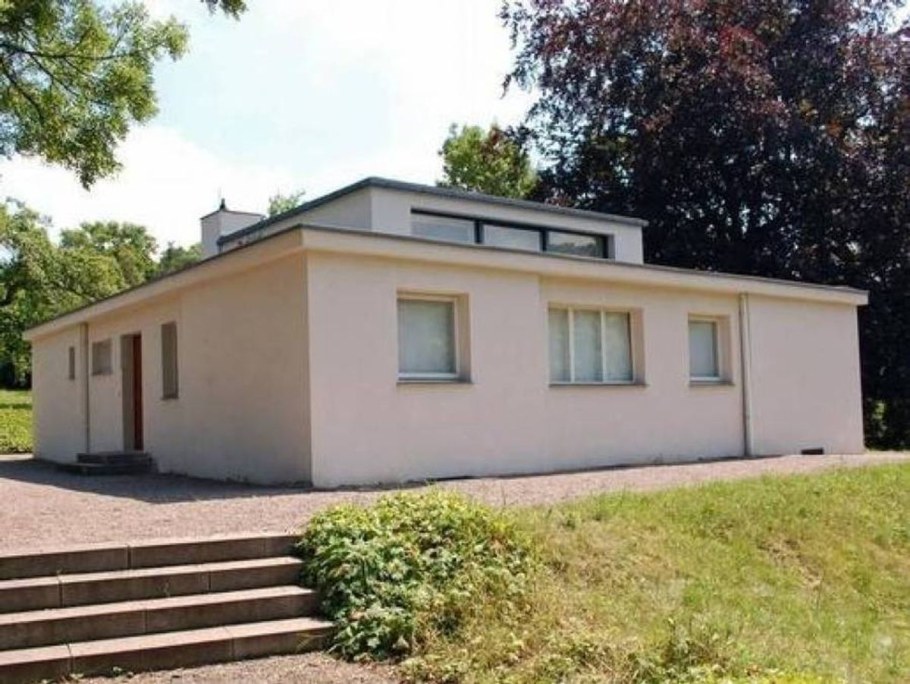 Дом Ауэрбаха Гропиус