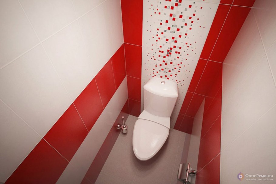 Интерьер туалета