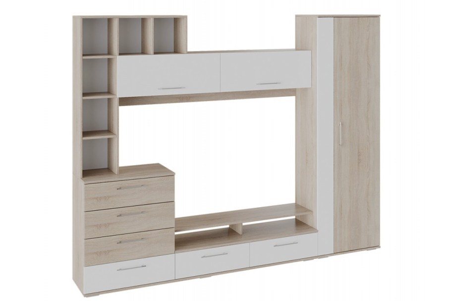 Размер стенки Прага 240 на 59 на 186