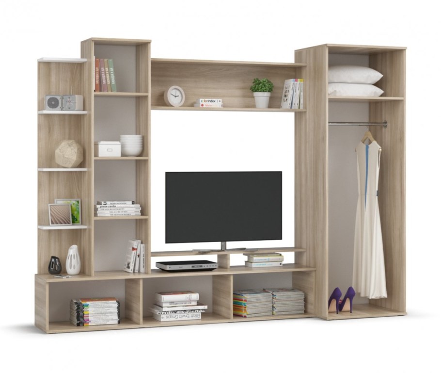 Стенка Прага 240x59x186h