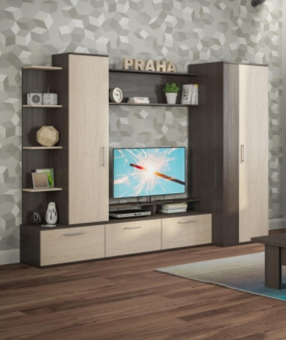 Стенка меко Лия 2130