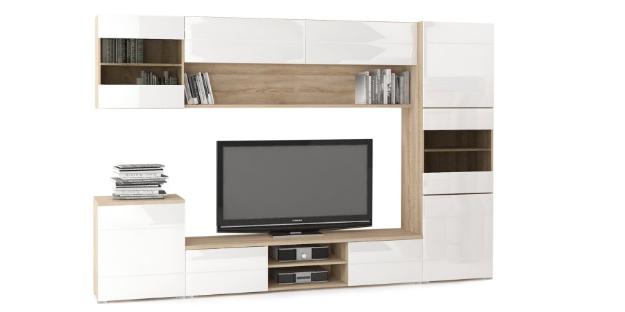 Гостиная Сиена лазурит