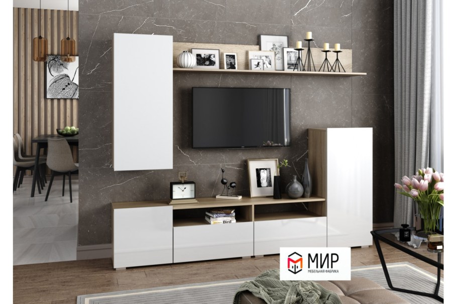 Гостиная Лагуна БТС