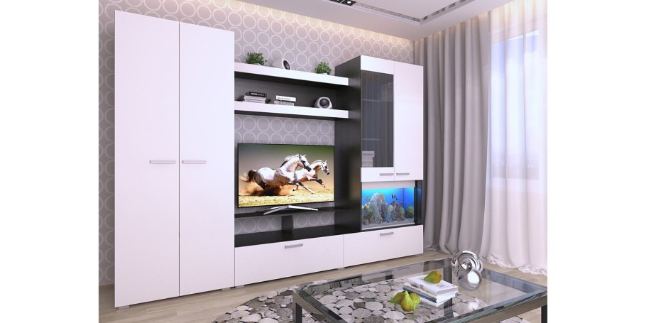 Hoff стенка Даллас