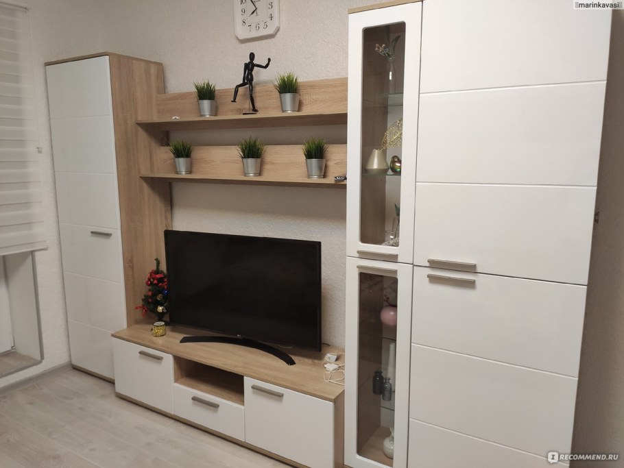 Стенка Прага 240x59x186h