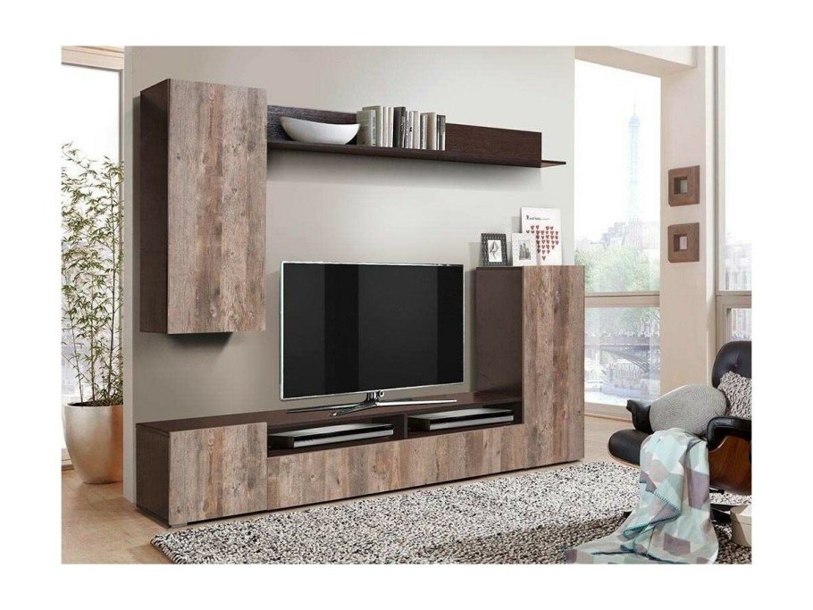 Дуб сонома светлый мебель