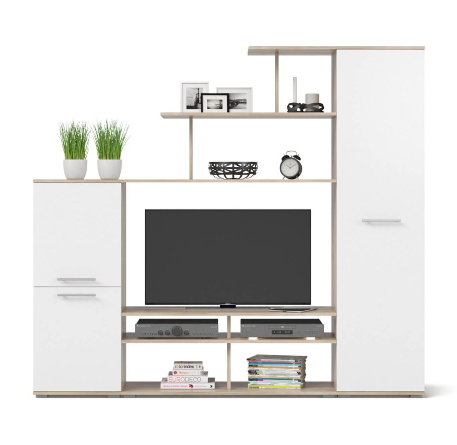 Стенка Flow сонома