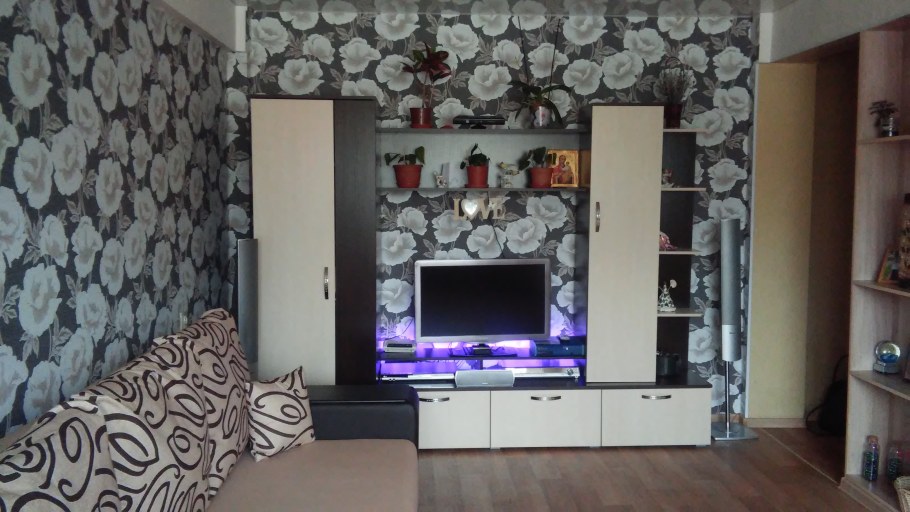 Стенка Прага много мебели