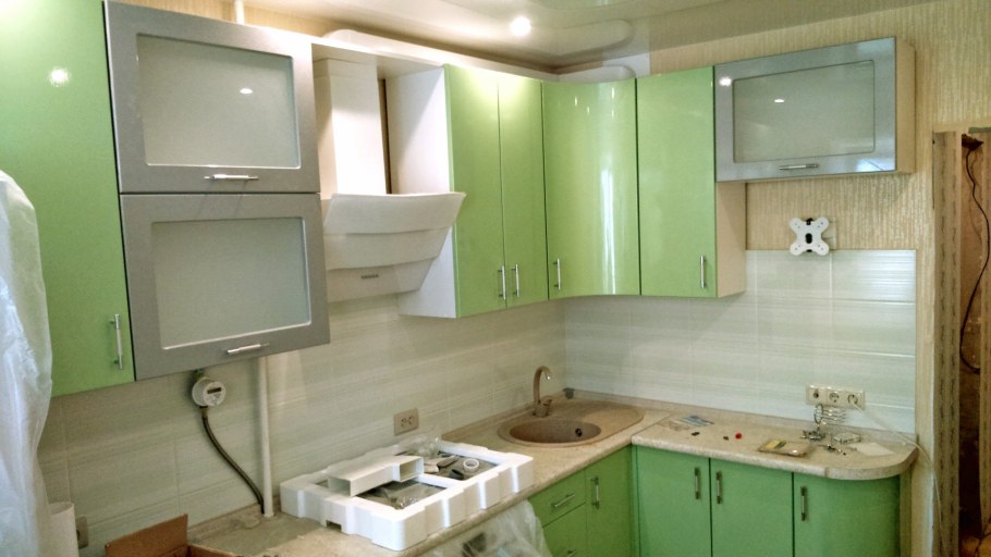 Электрогорскмебель кухня Александра