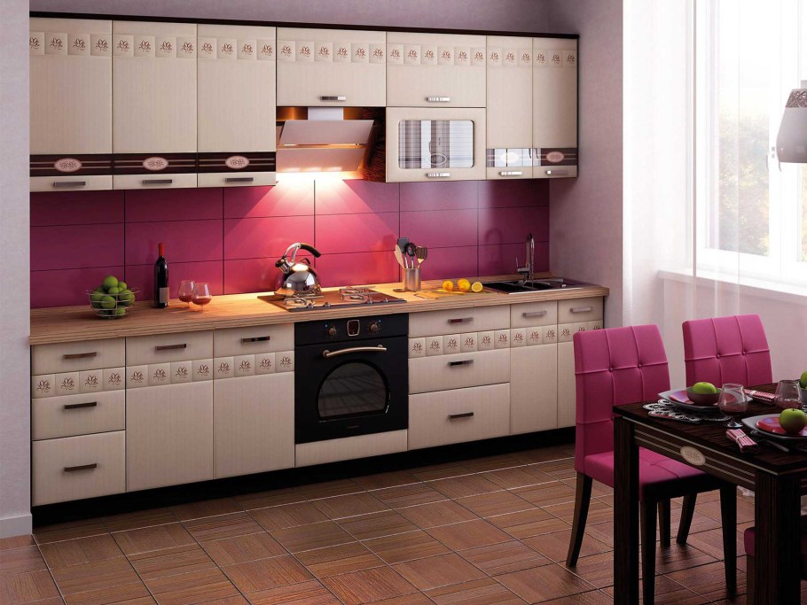 Кухонный гарнитур Аврора Давита