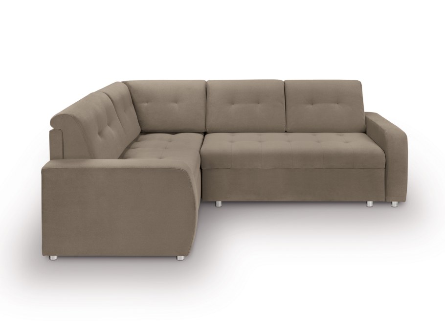 Угловой диван в гостиную