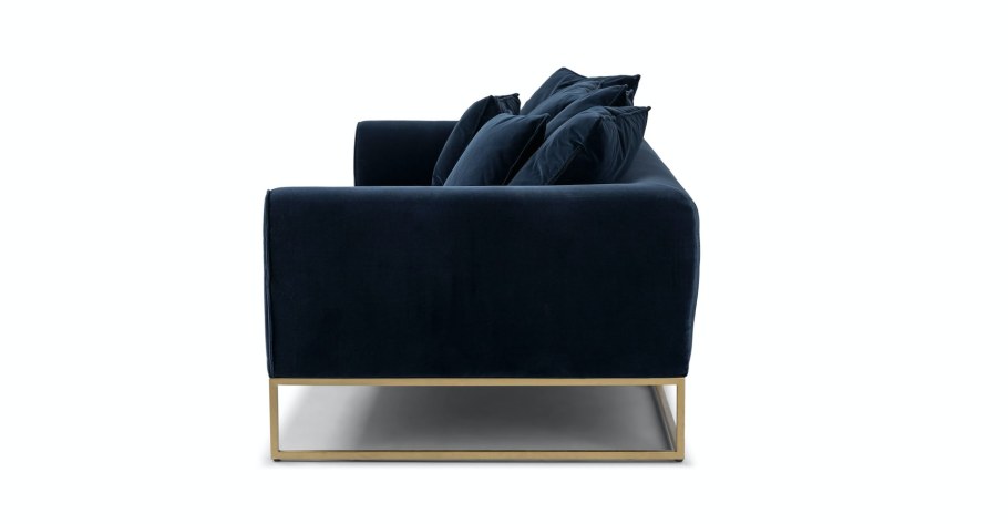 Диван Сандра на металлокаркасе