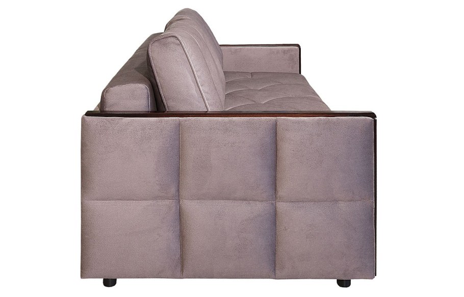 Диван боком