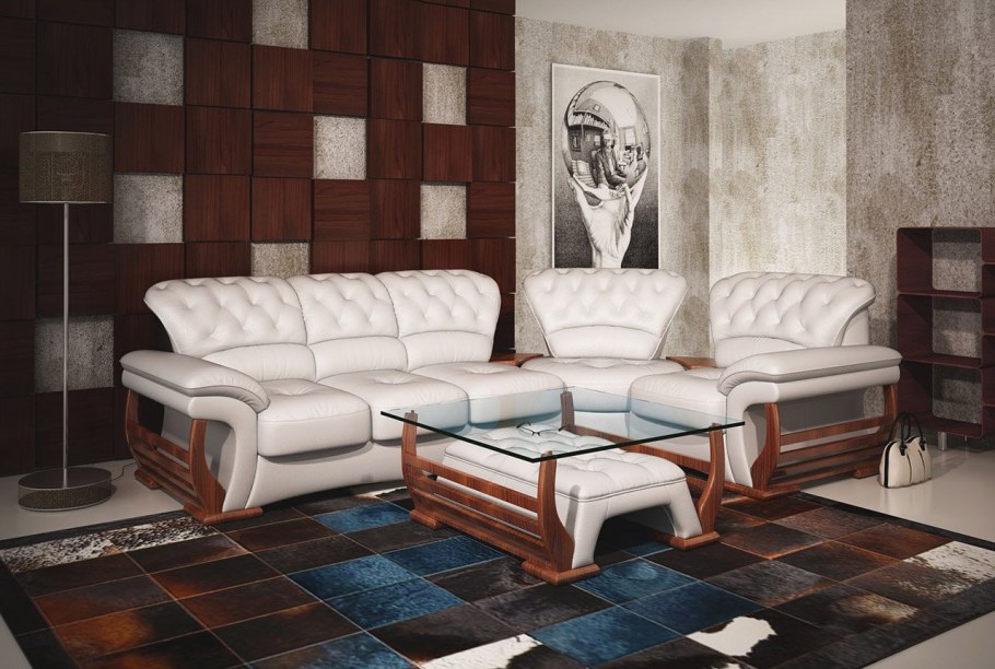 Диван Леонардо добрый стиль