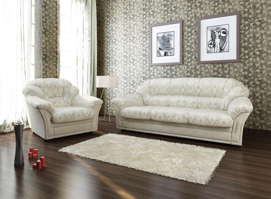 Классический диван Imperial Vimercati Meda Luxury Classic Furniture