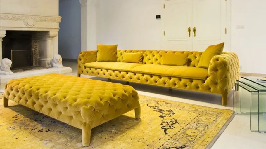 Угловой диван Престиж-3 Ульяновская мебельная фабрика