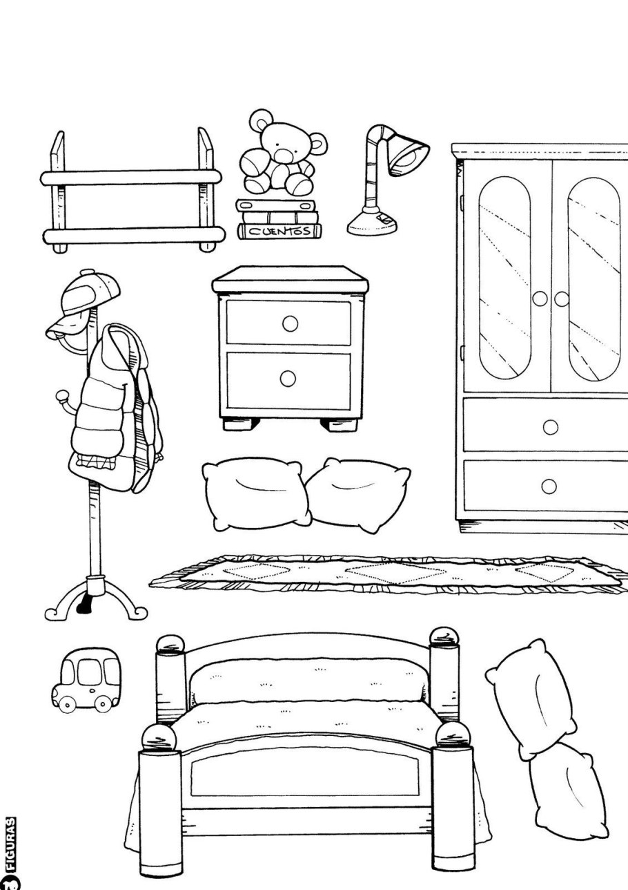 Бумажная мебель