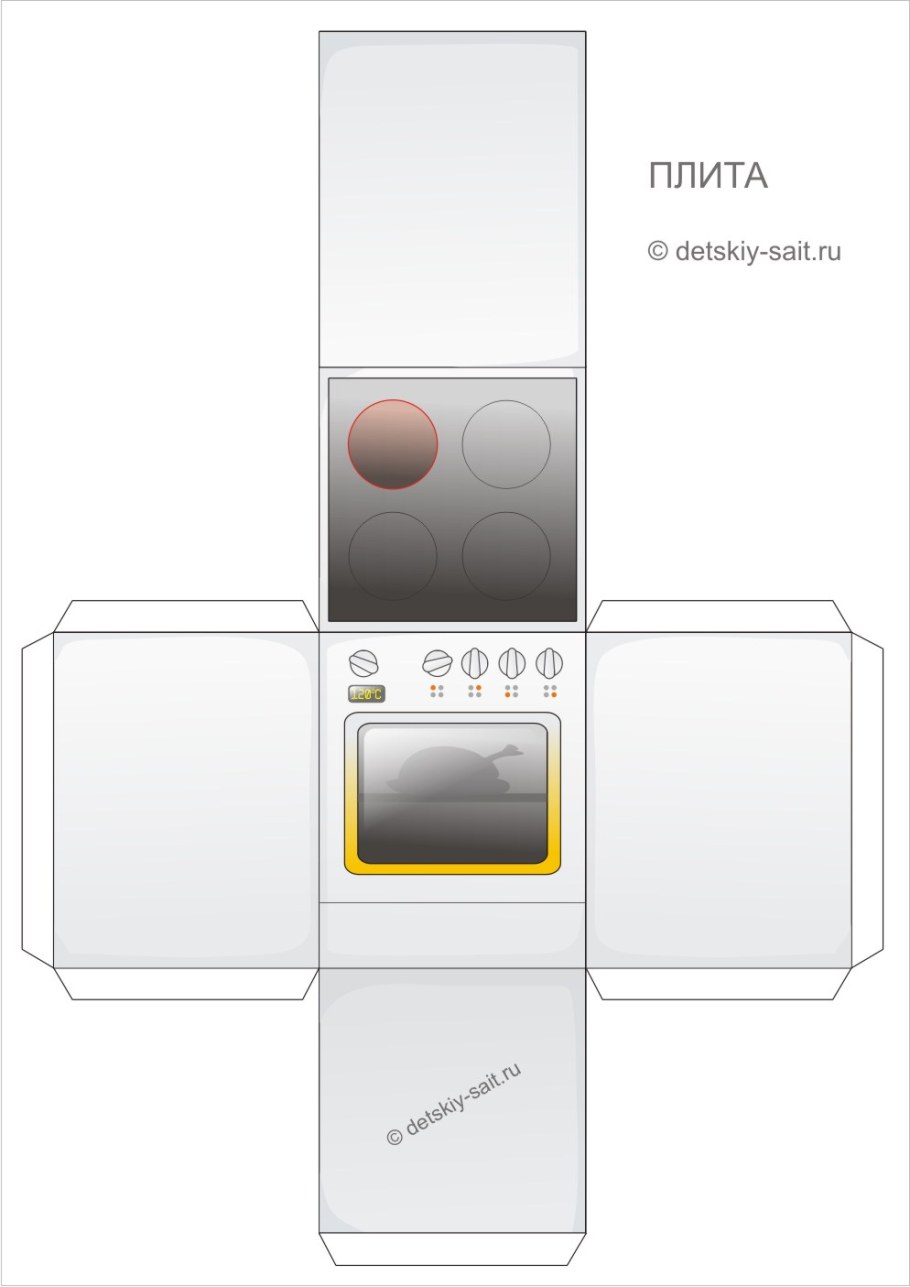 Мебель из бумаги