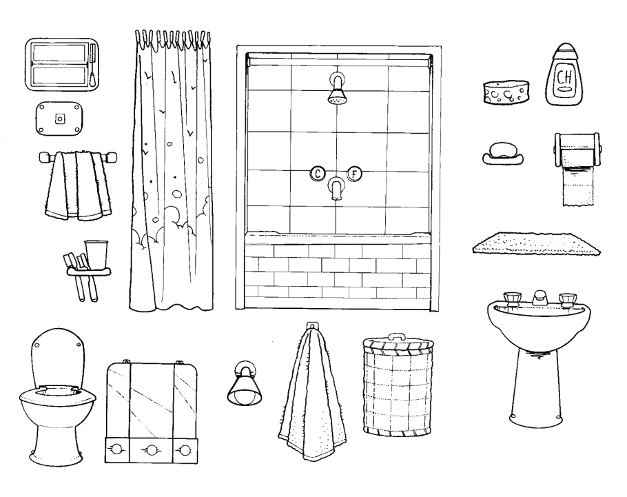 Колонки для склеивания