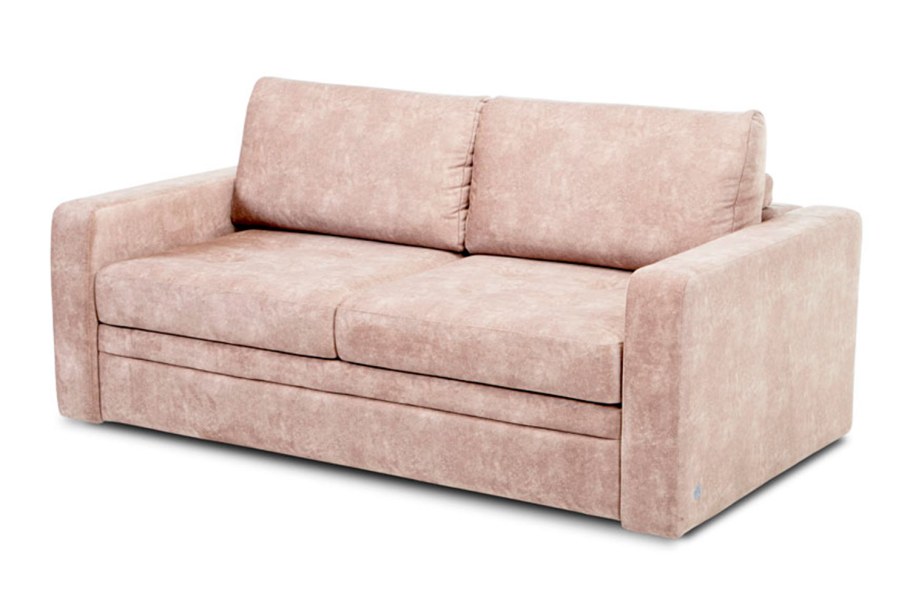 Диван Бруно пуше прямой