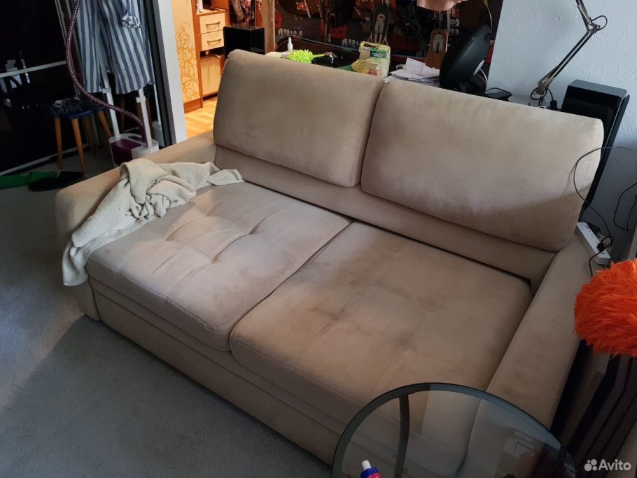 Кушетка Бруно pushe