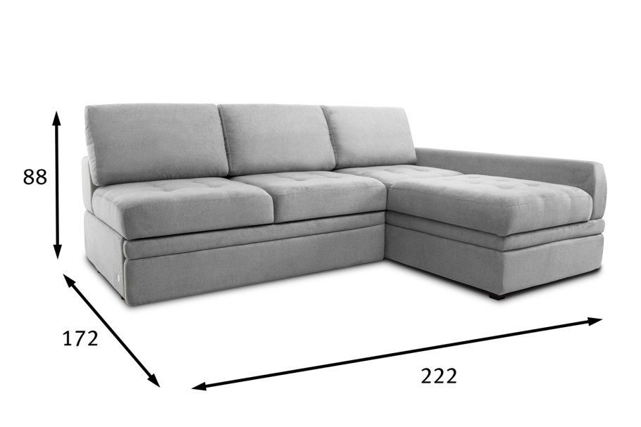 Диван Бруно 2 Конрад