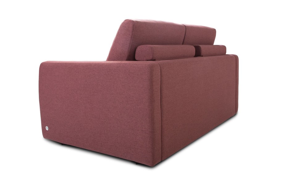 Бруно угловой диван пуше