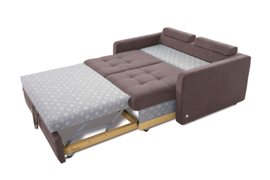 Бруно угловой диван пуше