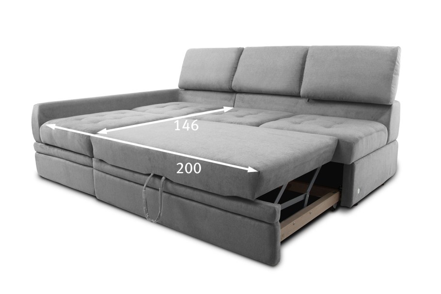 Диван Бруно пуше