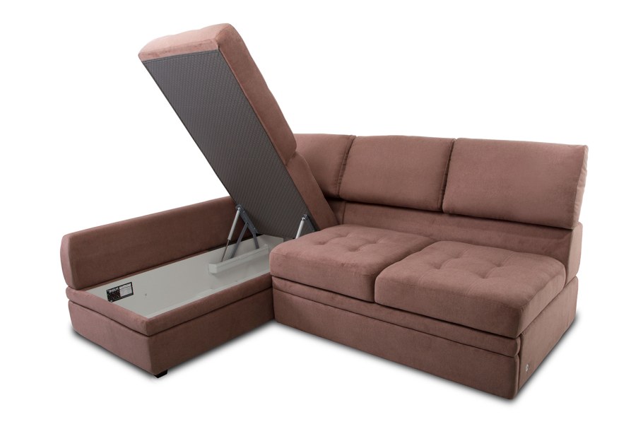 Угловой диван «Ruiz» pushe