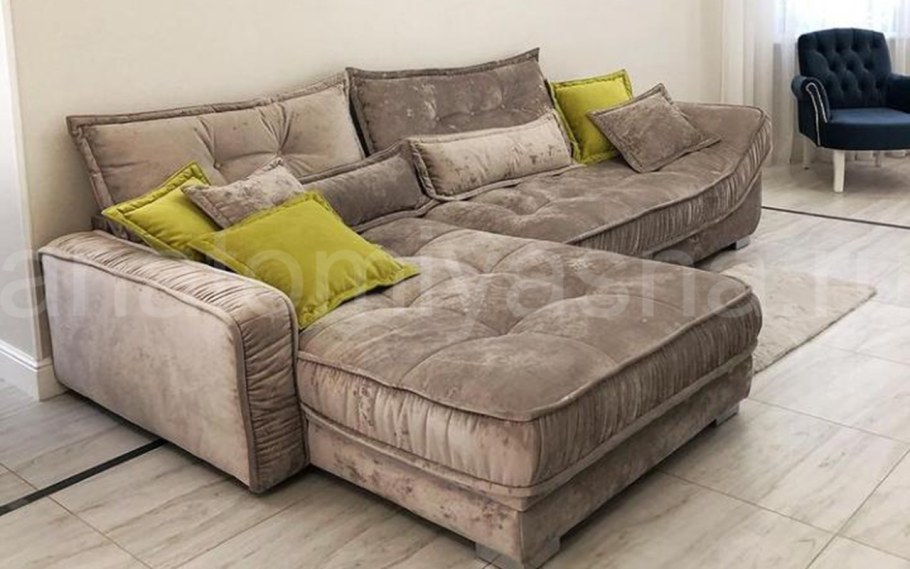 Диван pushe Бруно 130