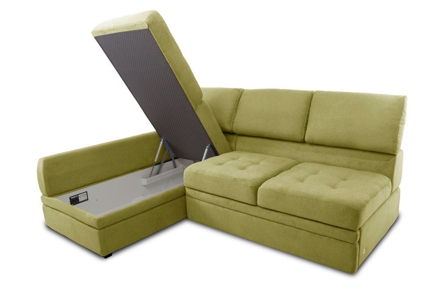 Угловой диван «Бруно» pushe