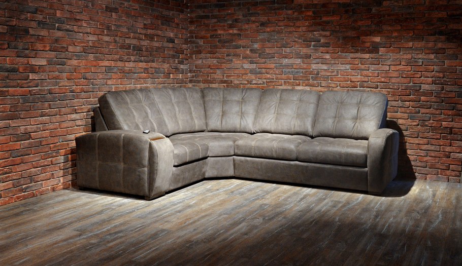 Диван-кровать Бруно -130 simple 15