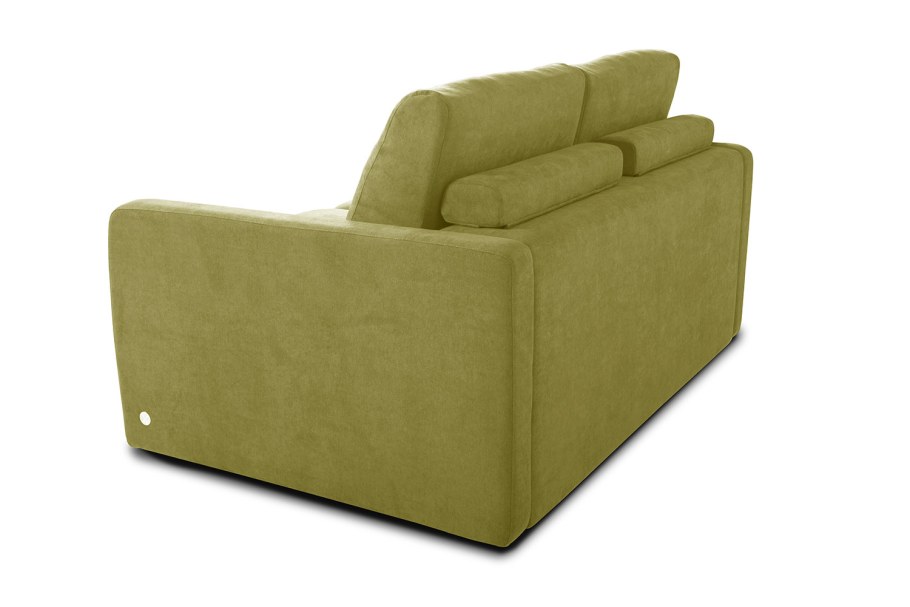 Диван Айдер пуше в интерьере