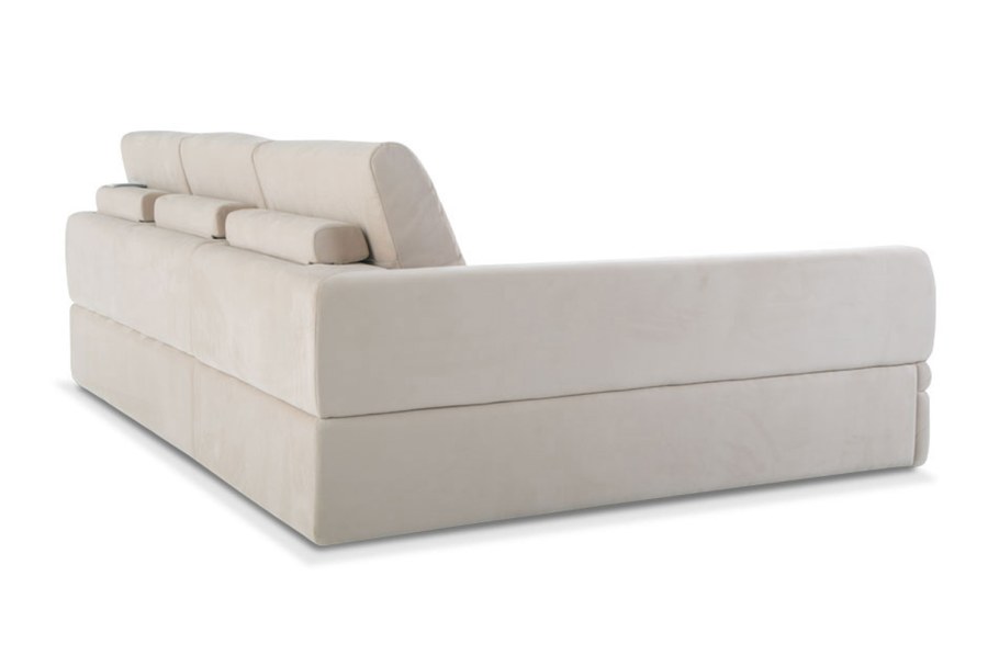 Угловой диван «Бруно» pushe