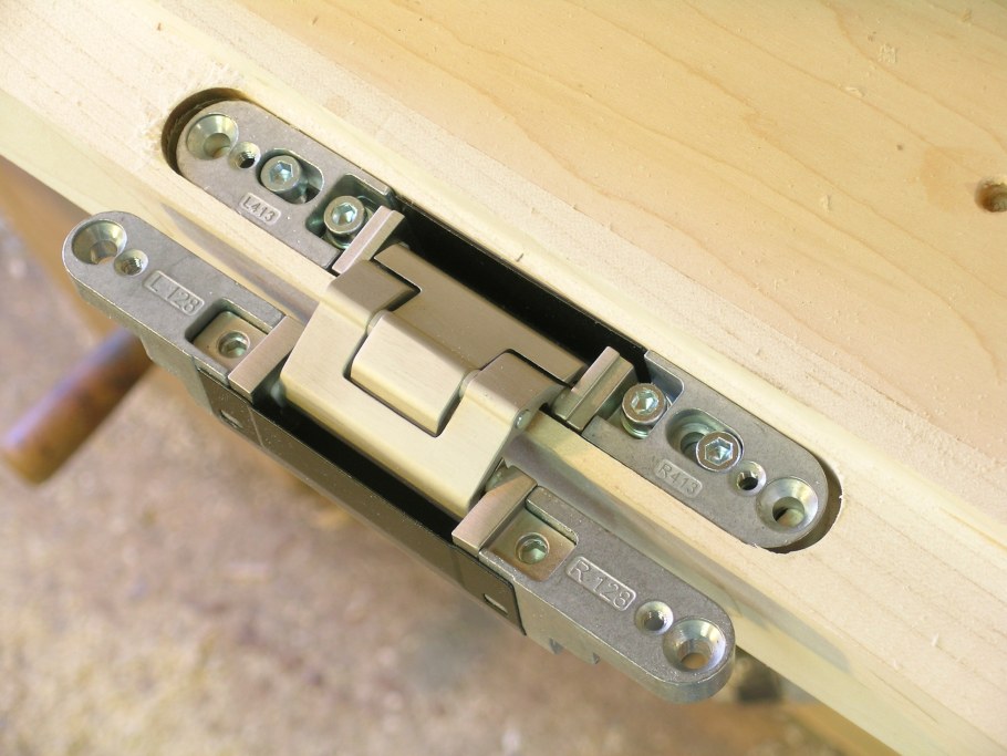 Петли am Tectus te235