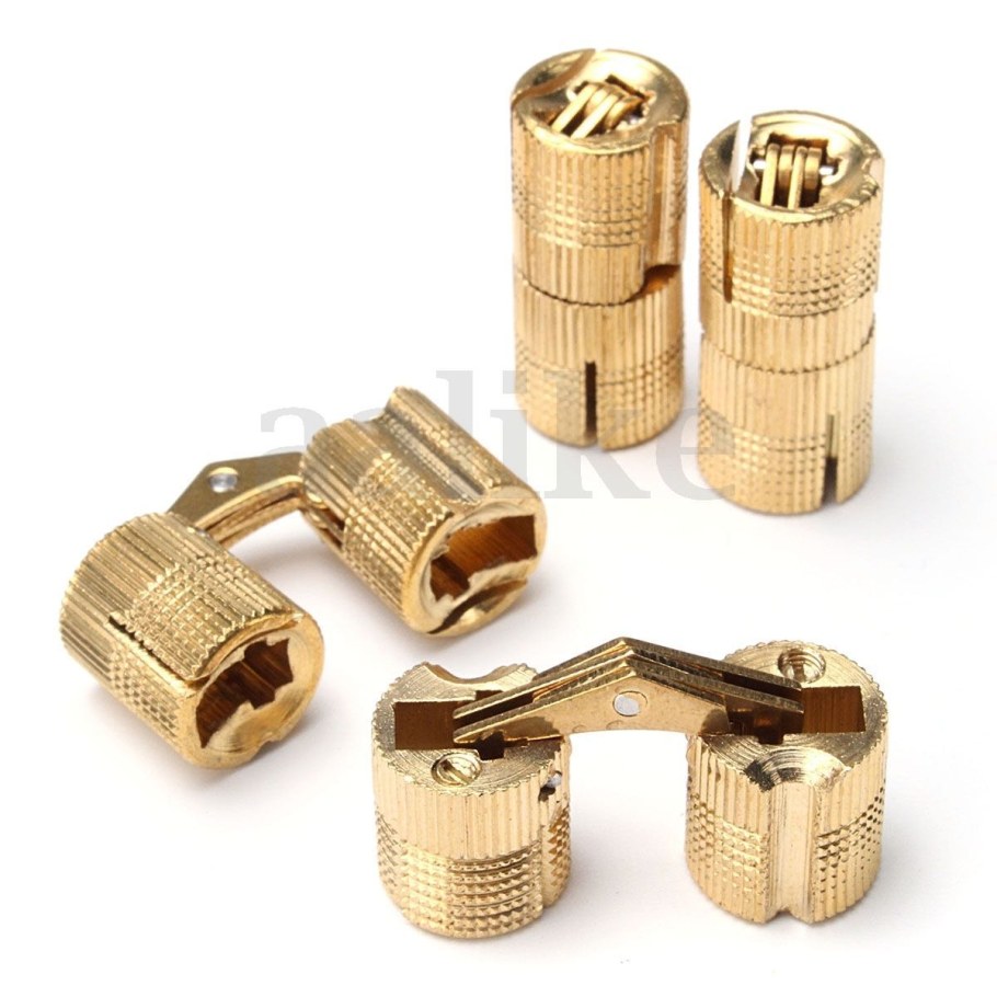 Петля ломберная цилиндрическая d10