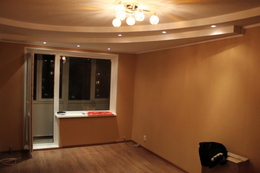 Отделка квартир