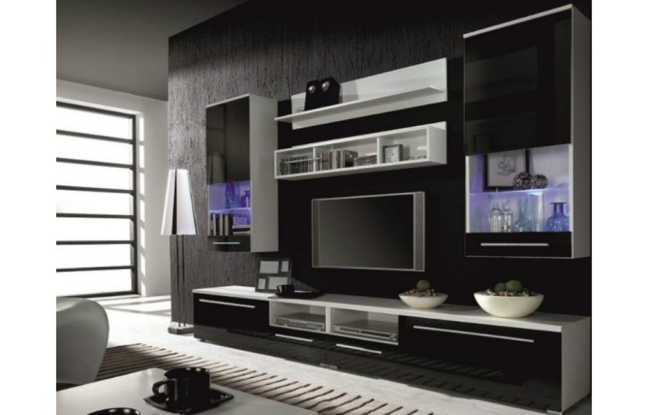 Модульная гостиная Жак (Альбина)